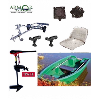 PACK AMOR 320 BARQUE +...