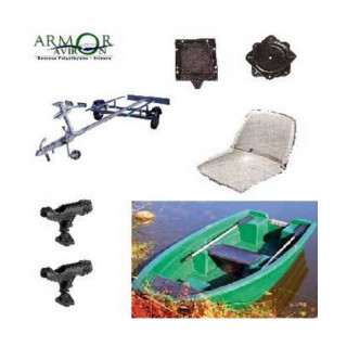 PACK ARMOR 320 BARQUE+...