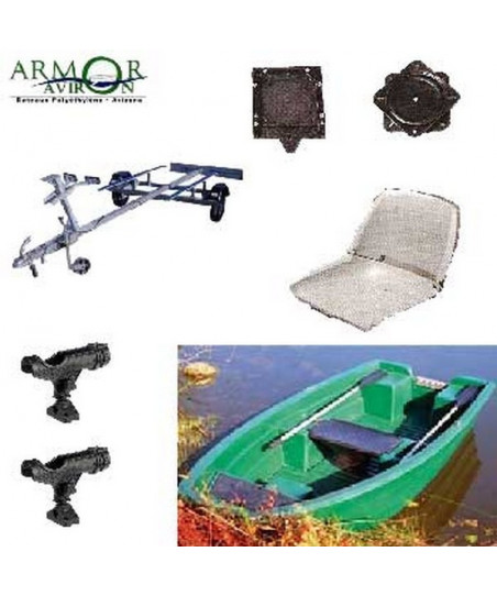 PACK ARMOR 320 BARQUE+...