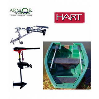 PACK ARMOR 250 BARQUE +...