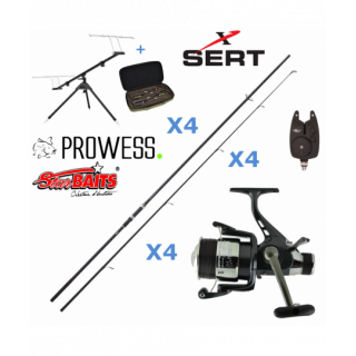 Pack Carpe Carbone...