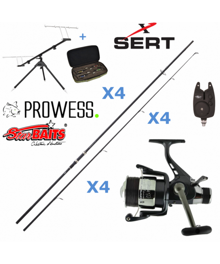 Pack Carpe Carbone...