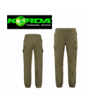 PANTALON KORDA OLIVE JOGGERS