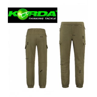 PANTALON KORDA OLIVE JOGGERS