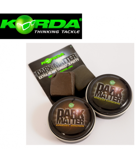 Pâte Plombée Tungsten Dark Matter Korda