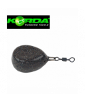 Plombs Korda Flat Pear Swivel Par 5