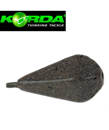 Plombs Korda Flatliner Distance Inline Par 5