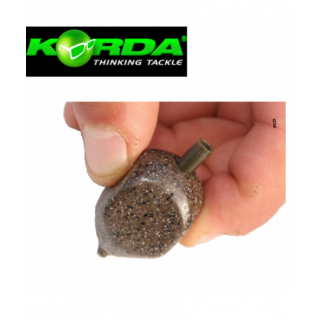 Plombs Korda Square Pear Inline Par 5