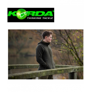 POLAIRE A CAPUCHE KORDA...