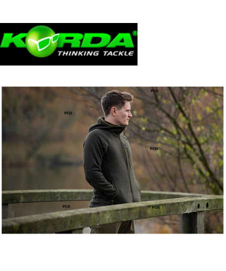 POLAIRE A CAPUCHE KORDA...