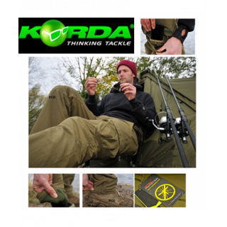 PANTALON KORDA POLAR...