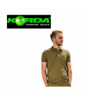 POLO KORDA OLIVE