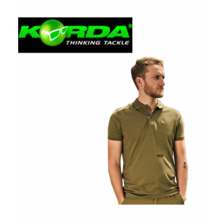 POLO KORDA OLIVE