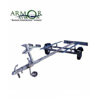 Remorque Pack Plus Armor-Aviron