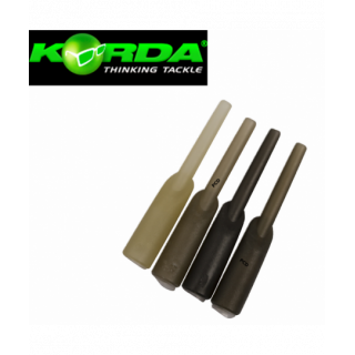 Connecteurs Korda Run Rig Rubber Par 10
