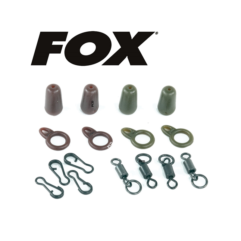 Run Ring System Fox Par 5