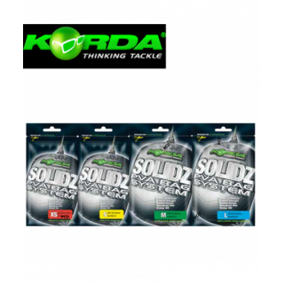 Sac PVA Solidz Korda Par 20