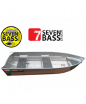 BARQUE SEVEN BASS ALU...