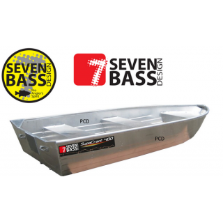 BARQUE SEVEN BASS ALU...