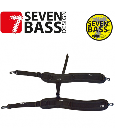 BRETELLES DELUXE DE PORTAGE...