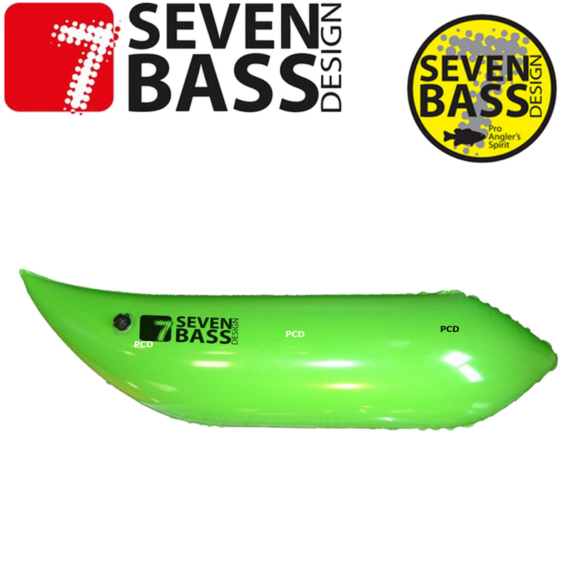 Boudin Droit Pour Float Tube Seven Bass