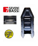 BATEAU SEVEN BASS RAID 380