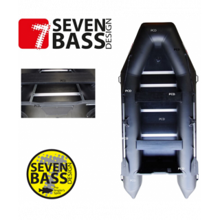 BATEAU SEVEN BASS RAID 380
