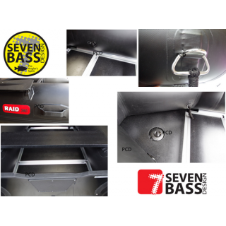 BATEAU SEVEN BASS RAID 380