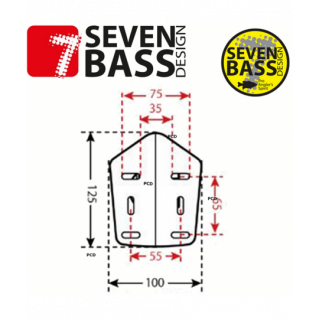 SUPPORT LUXE ECHOSONDEUR...