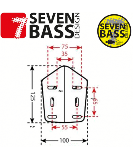 SUPPORT LUXE ECHOSONDEUR...