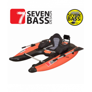 FLOAT TUBE SEVEN BASS...