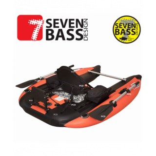 FLOAT TUBE SEVEN BASS...