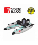 FLOAT TUBE SEVEN BASS...