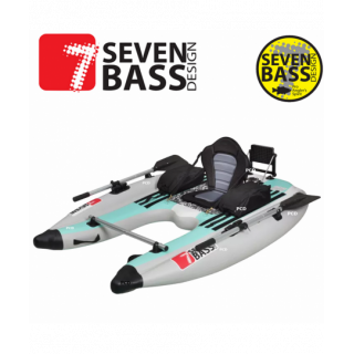 FLOAT TUBE SEVEN BASS...