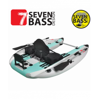 FLOAT TUBE SEVEN BASS...