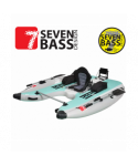 FLOAT TUBE SEVEN BASS...
