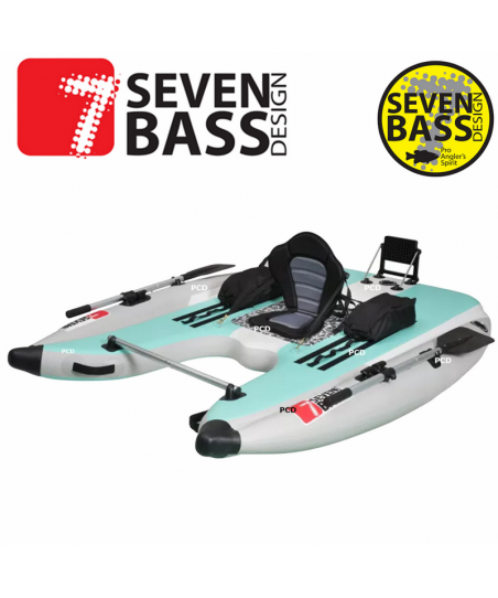 FLOAT TUBE SEVEN BASS...