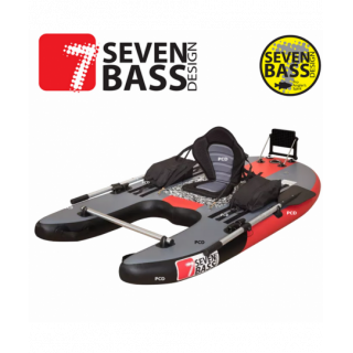 FLOAT TUBE SEVEN BASS...