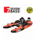 FLOAT TUBE SEVEN BASS...