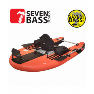 FLOAT TUBE SEVEN BASS...