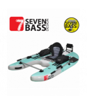FLOAT TUBE SEVEN BASS...