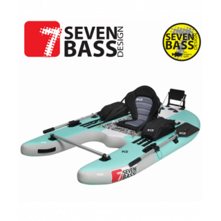FLOAT TUBE SEVEN BASS...