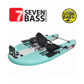 FLOAT TUBE SEVEN BASS...