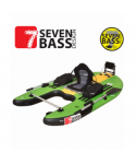 FLOAT TUBE SEVEN BASS...
