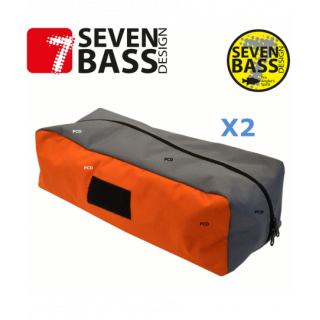 PAIRE DE SACOCHES POUR...