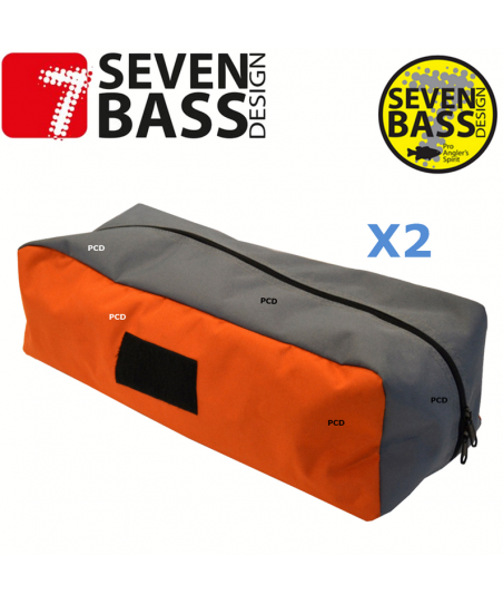 PAIRE DE SACOCHES POUR...