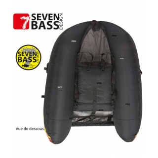 Float Tube Seven Bass One Devil