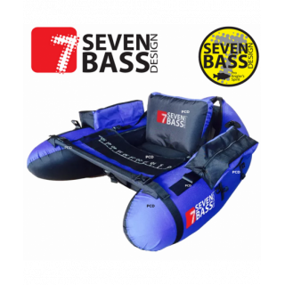 FLOAT TUBE SEVEN BASS HEKO 130