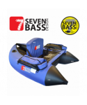FLOAT TUBE SEVEN BASS HEKO 145