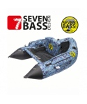 FLOAT TUBE SEVEN BASS SBD...